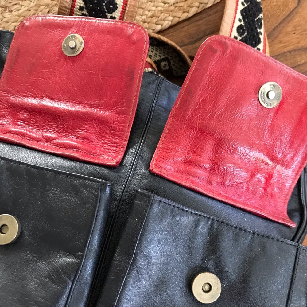 ▪️Limon Piel Handcrafted Leather Shoulder Ba - Picture 4 of 16